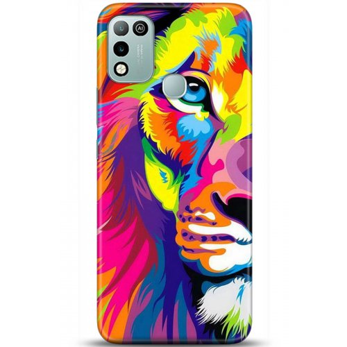 Uyumlu Kılıf HD Baskılı Kılıf - Followed Institution 5084