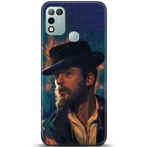 Uyumlu Kılıf HD Baskılı Kılıf - Followed Institution 5094