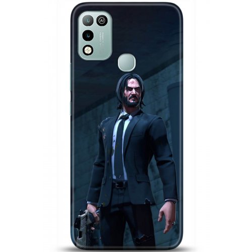 Uyumlu Kılıf HD Baskılı Kılıf - Followed Institution 5106