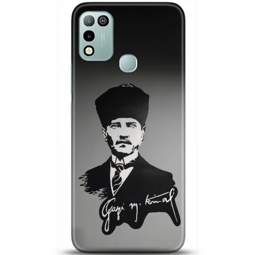 Uyumlu Kılıf HD Baskılı Kılıf - Followed Institution 5112