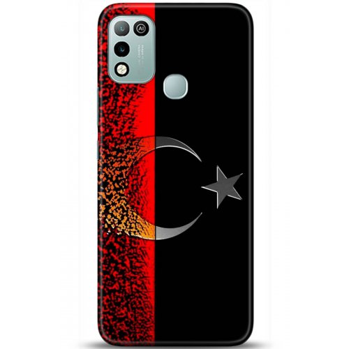 Uyumlu Kılıf HD Baskılı Kılıf - Followed Institution 5137