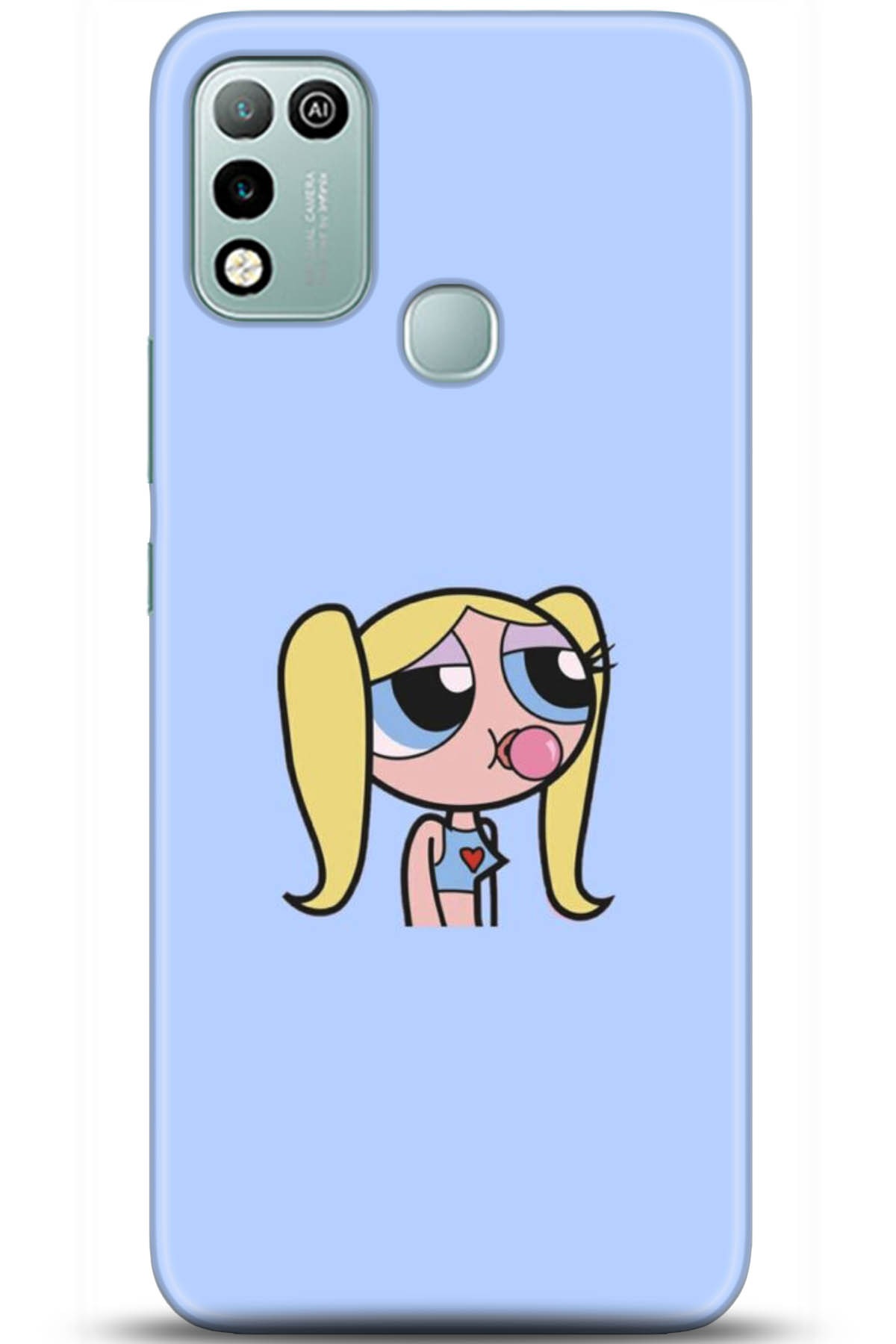 iNfinix Hot 10 Uyumlu Kılıf HD Baskılı Kılıf - Followed Institution 5142