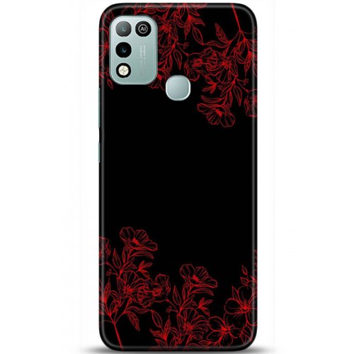 Uyumlu Kılıf HD Baskılı Kılıf - Followed Institution 5149