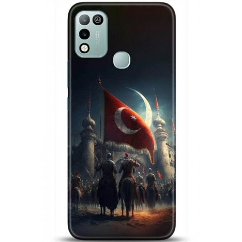 Uyumlu Kılıf HD Baskılı Kılıf - Followed Institution 5186