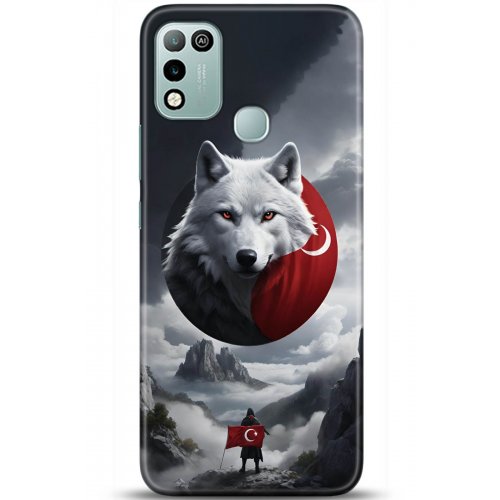 Uyumlu Kılıf HD Baskılı Kılıf - Followed Institution 5189