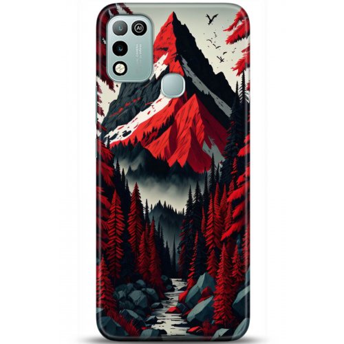 Uyumlu Kılıf HD Baskılı Kılıf - Followed Institution 5196