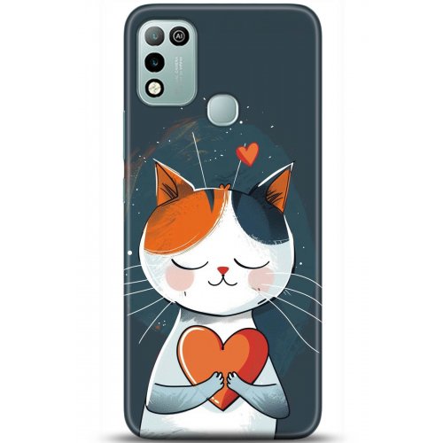 Uyumlu Kılıf HD Baskılı Kılıf - Followed Institution 5209