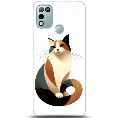 Uyumlu Kılıf HD Baskılı Kılıf - Followed Institution 5213