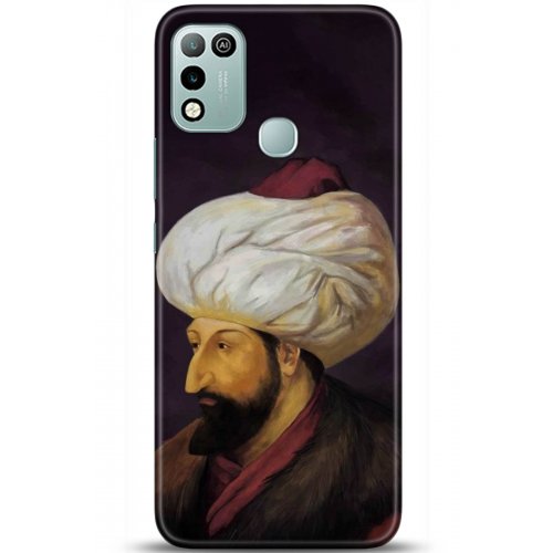 Uyumlu Kılıf HD Baskılı Kılıf - Followed Institution 5231