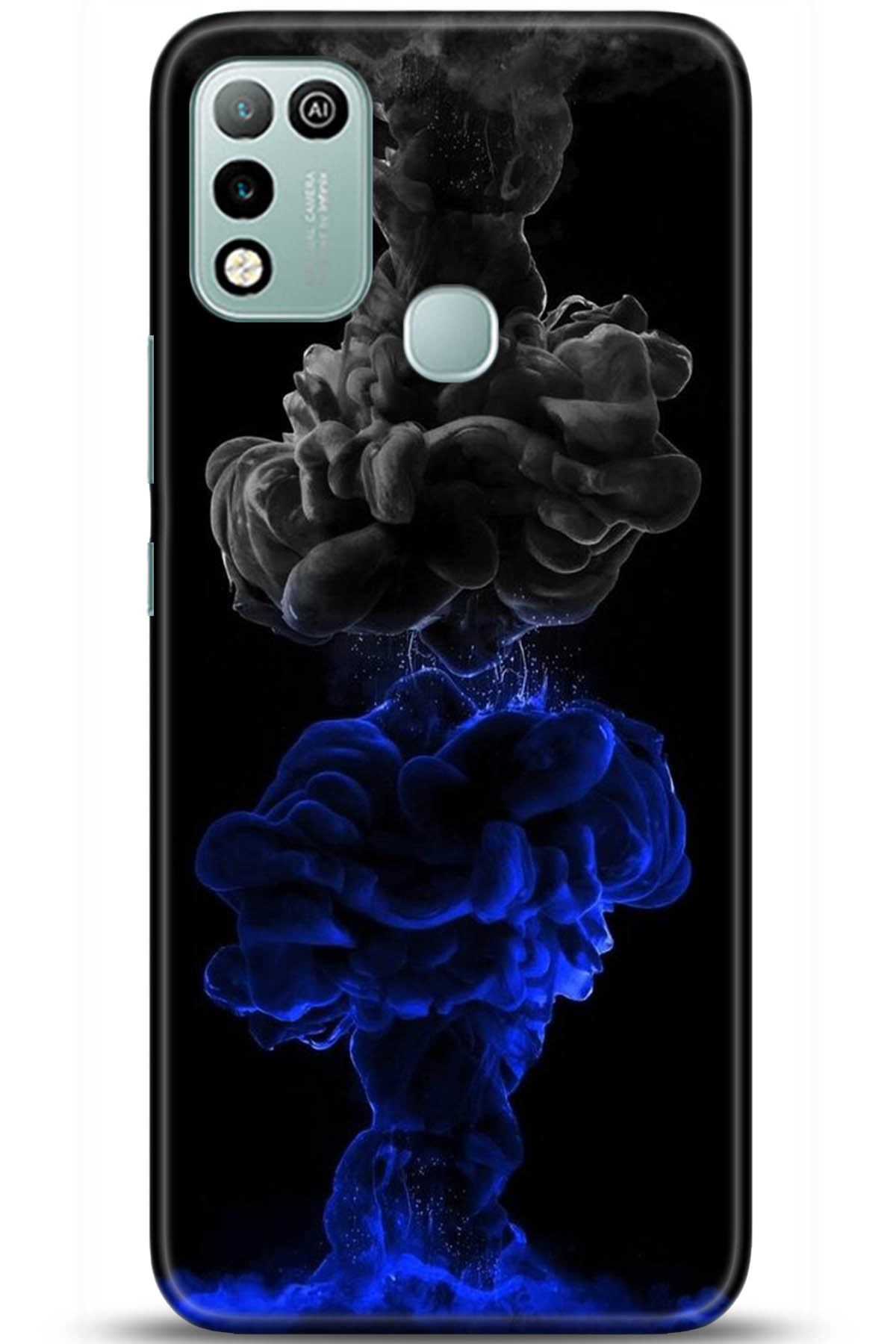 iNfinix Hot 10 Uyumlu Kılıf HD Baskılı Kılıf - Followed Institution 5240