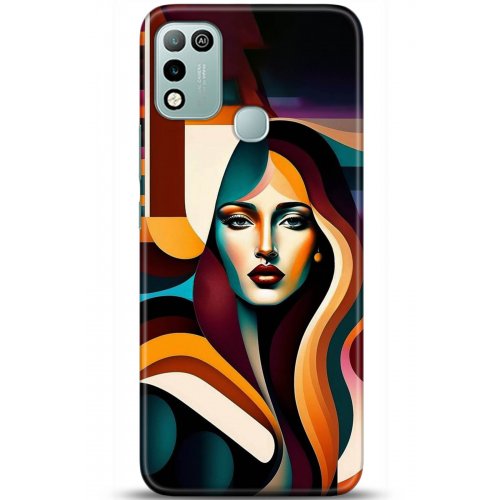 Uyumlu Kılıf HD Baskılı Kılıf - Followed Institution 5245