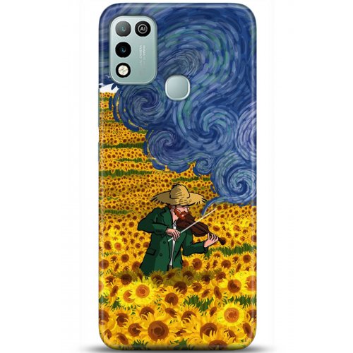 Uyumlu Kılıf HD Baskılı Kılıf - Followed Institution 5250