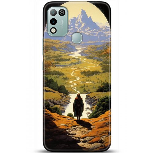 Uyumlu Kılıf HD Baskılı Kılıf - Followed Institution 5263