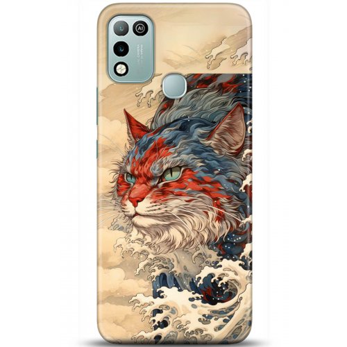 Uyumlu Kılıf HD Baskılı Kılıf - Followed Institution 5267