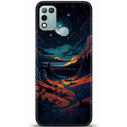 Uyumlu Kılıf HD Baskılı Kılıf - Followed Institution 5275