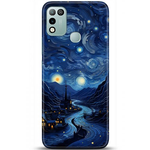 Uyumlu Kılıf HD Baskılı Kılıf - Followed Institution 5276