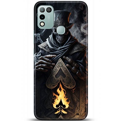 Uyumlu Kılıf HD Baskılı Kılıf - Followed Institution 5296