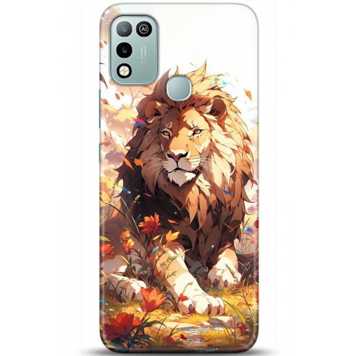 Uyumlu Kılıf HD Baskılı Kılıf - Followed Institution 5311