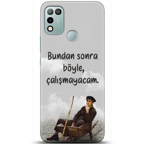 Uyumlu Kılıf HD Baskılı Kılıf - Followed Institution 5314