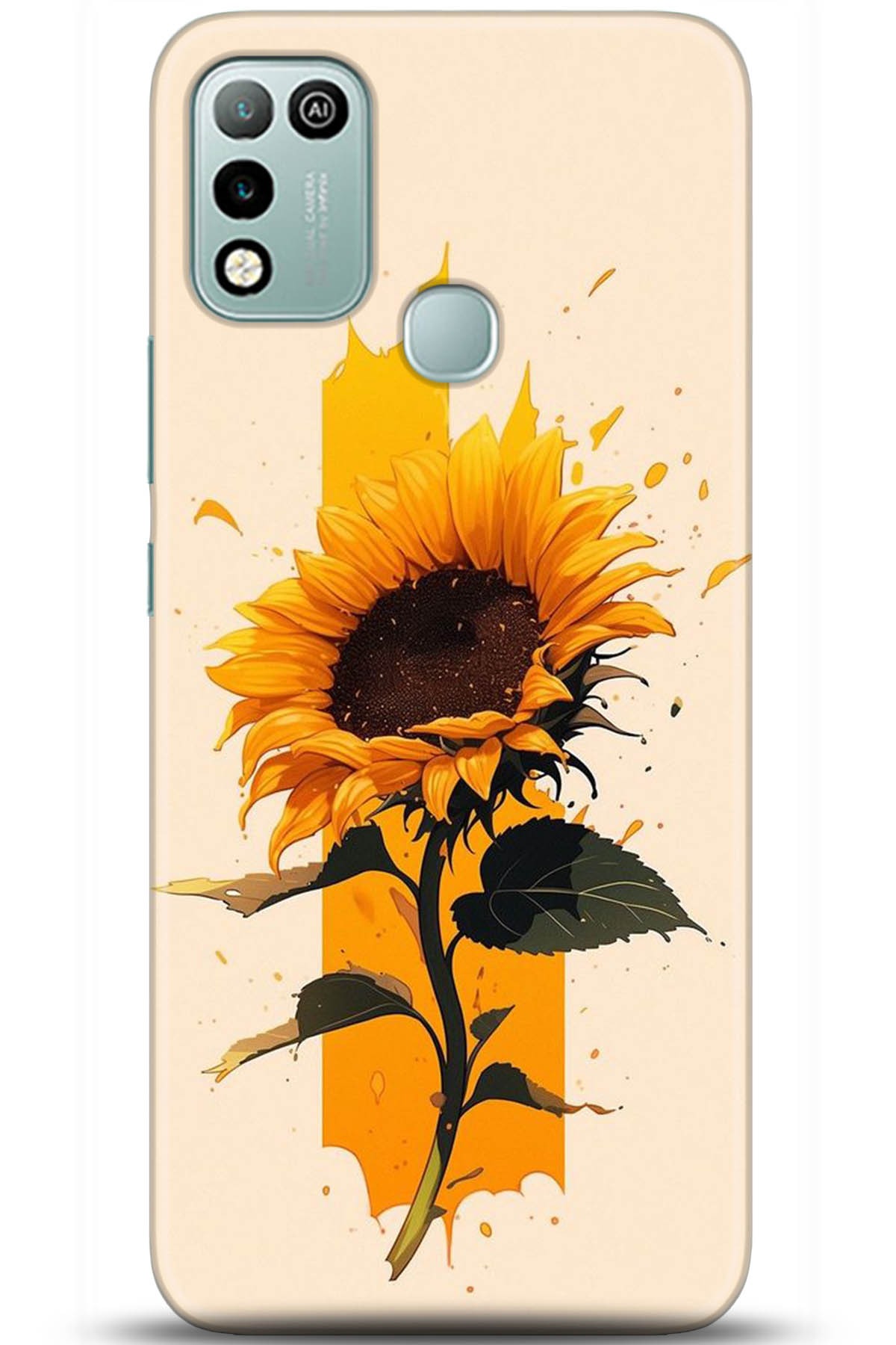 iNfinix Hot 10 Uyumlu Kılıf HD Baskılı Kılıf - Followed Institution 5315