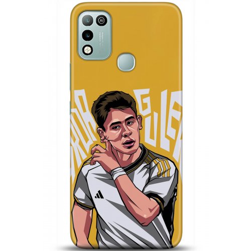 Uyumlu Kılıf HD Baskılı Kılıf - Followed Institution 5331