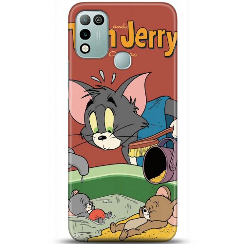 Uyumlu Kılıf HD Baskılı Kılıf - Followed Institution 5337