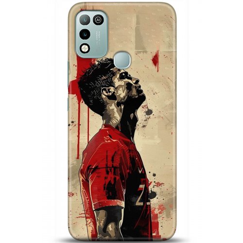 Uyumlu Kılıf HD Baskılı Kılıf - Followed Institution 5358