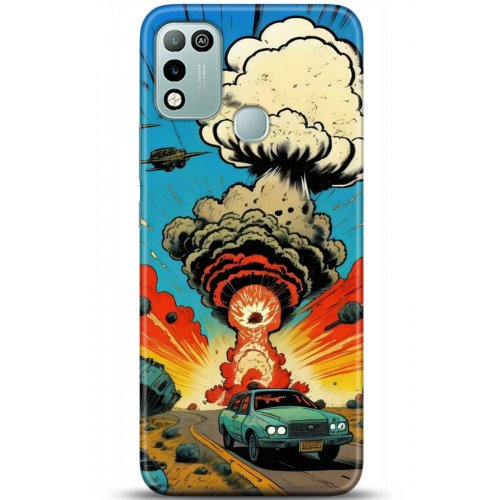 Uyumlu Kılıf HD Baskılı Kılıf - Followed Institution 5361