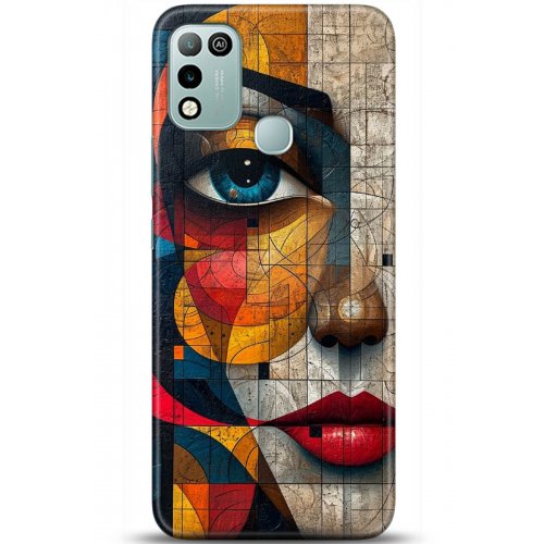 Uyumlu Kılıf HD Baskılı Kılıf - Followed Institution 5366