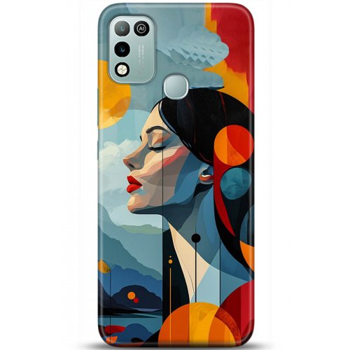 Uyumlu Kılıf HD Baskılı Kılıf - Followed Institution 5367