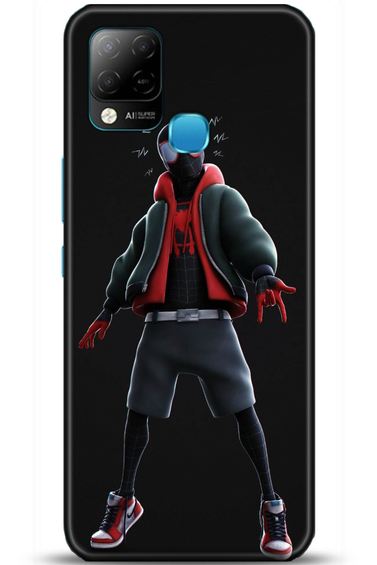 iNfinix Hot 10T Uyumlu Kılıf HD Baskılı Kılıf - Followed Institution 5046