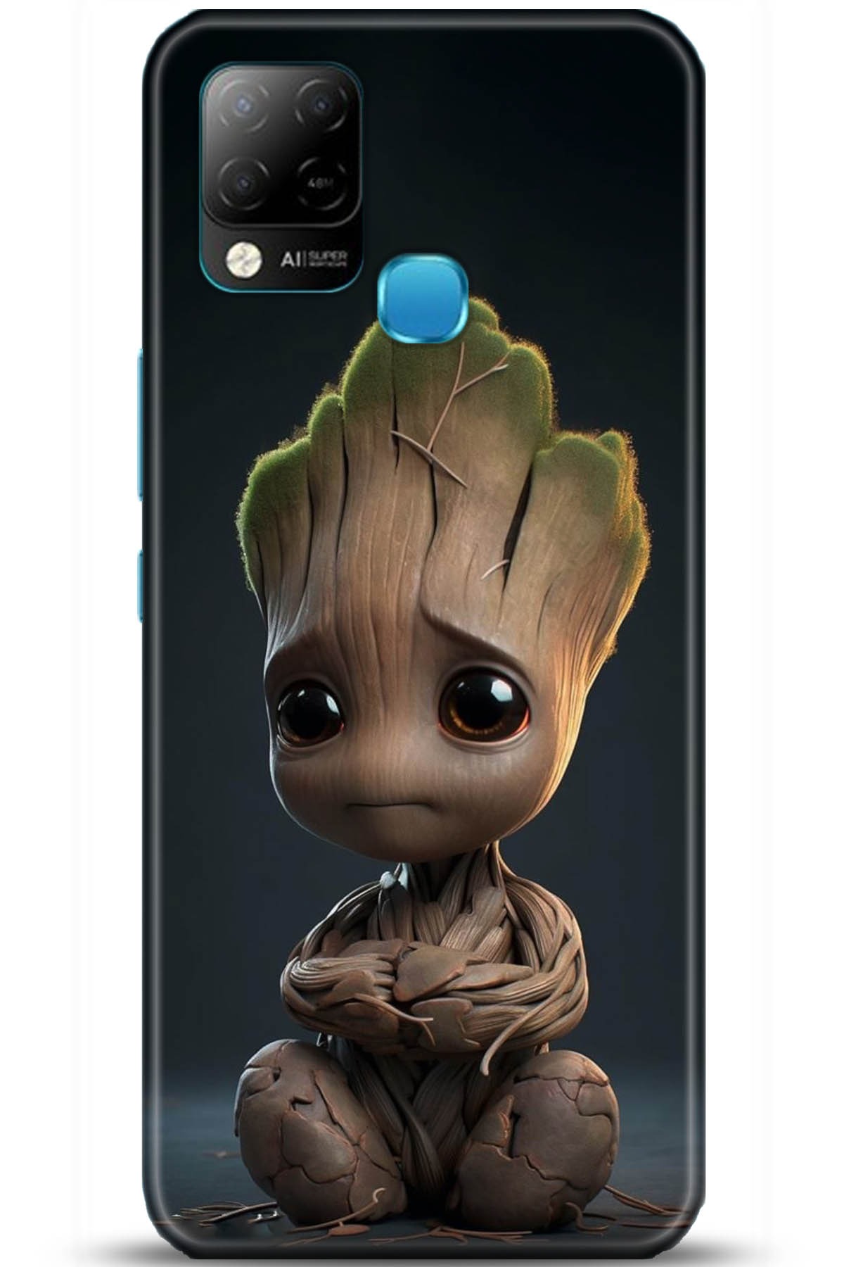 iNfinix Hot 10T Uyumlu Kılıf HD Baskılı Kılıf - Followed Institution 5071