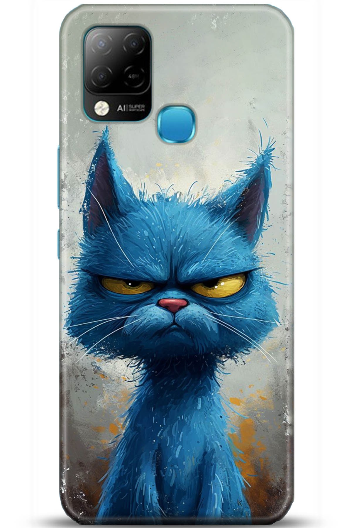 iNfinix Hot 10T Uyumlu Kılıf HD Baskılı Kılıf - Followed Institution 5085