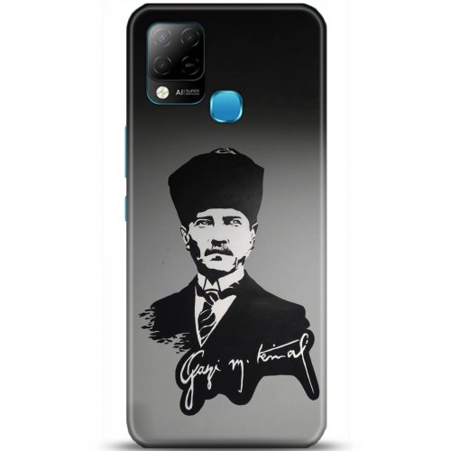 Uyumlu Kılıf HD Baskılı Kılıf - Followed Institution 5112