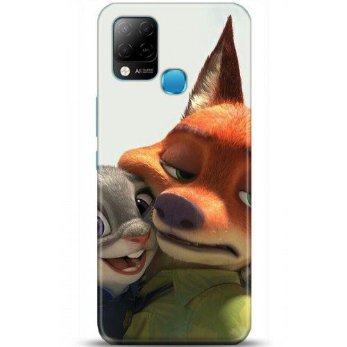 Uyumlu Kılıf HD Baskılı Kılıf - Followed Institution 5115