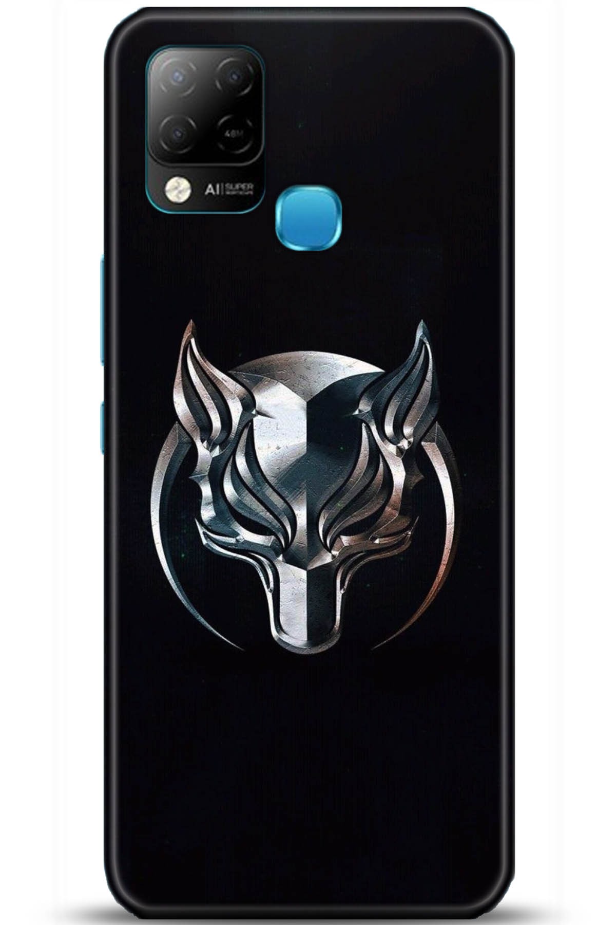 iNfinix Hot 10T Uyumlu Kılıf HD Baskılı Kılıf - Followed Institution 5135