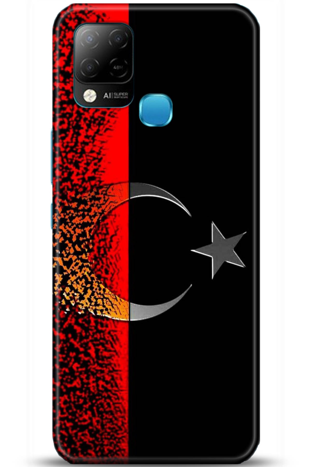 iNfinix Hot 10T Uyumlu Kılıf HD Baskılı Kılıf - Followed Institution 5137