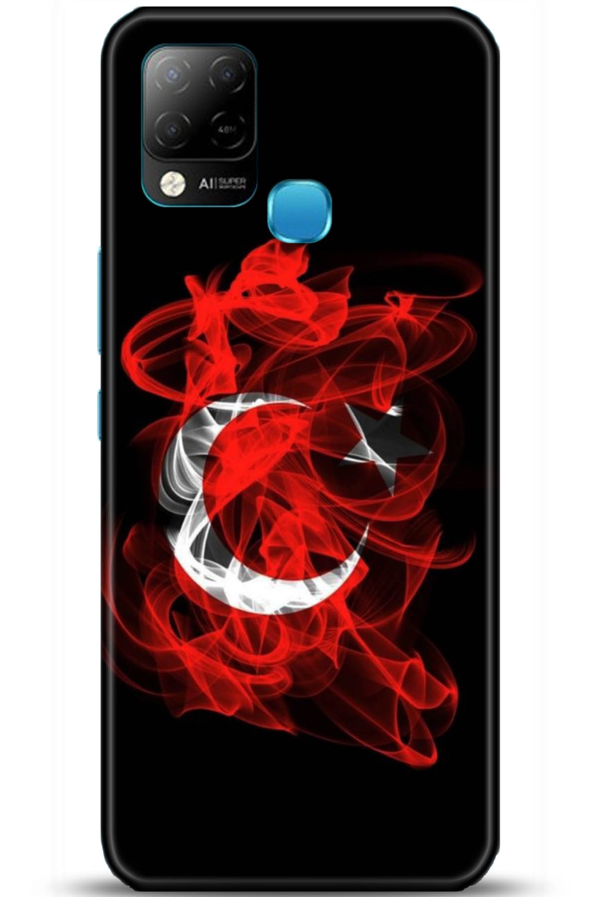 iNfinix Hot 10T Uyumlu Kılıf HD Baskılı Kılıf - Followed Institution 5140