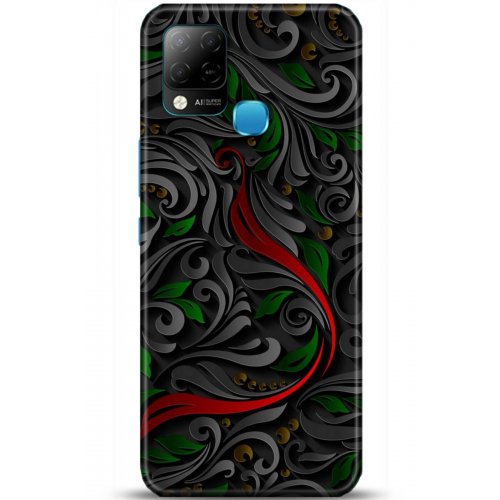 Uyumlu Kılıf HD Baskılı Kılıf - Followed Institution 5145