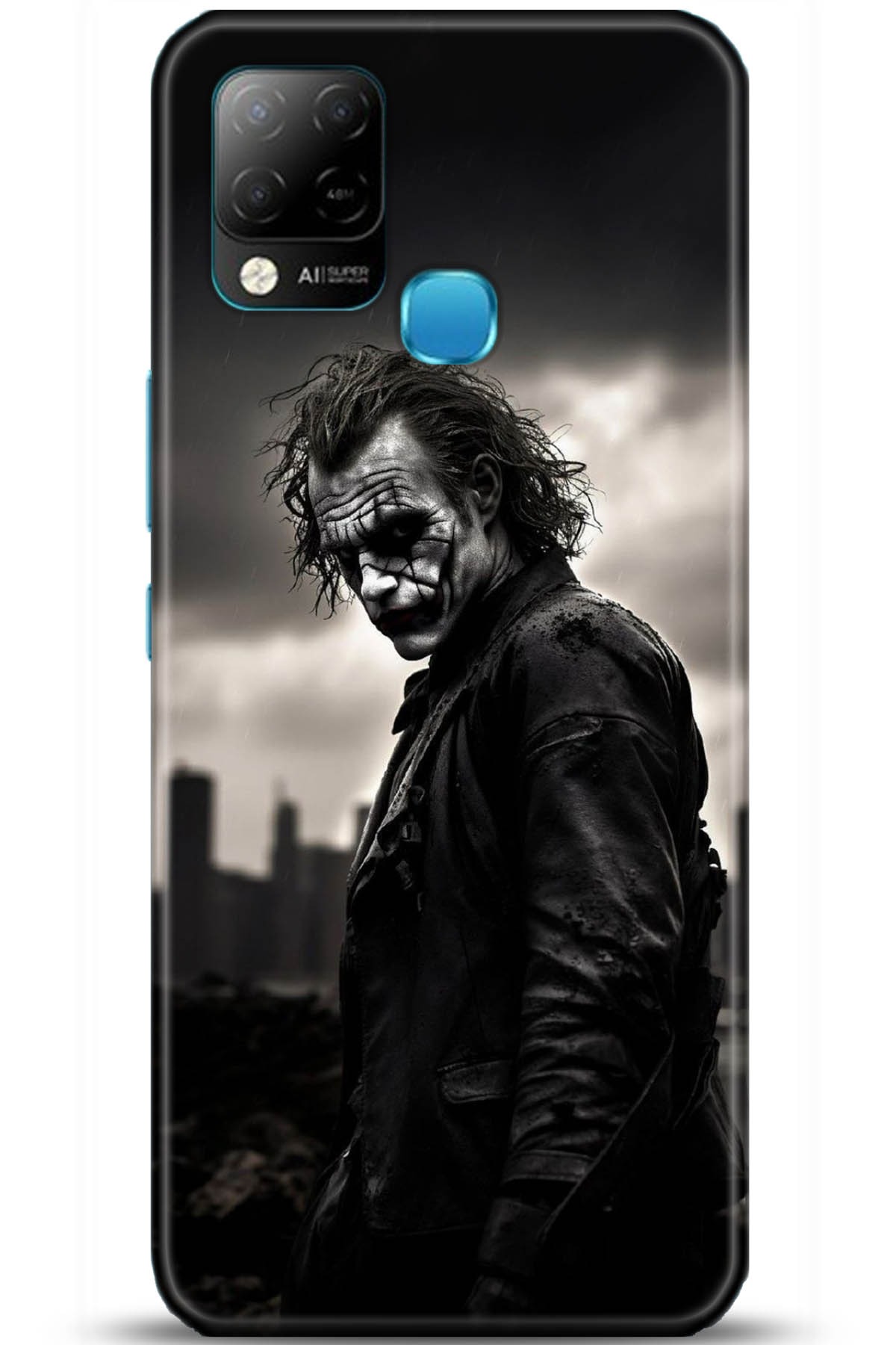 iNfinix Hot 10T Uyumlu Kılıf HD Baskılı Kılıf - Followed Institution 5164