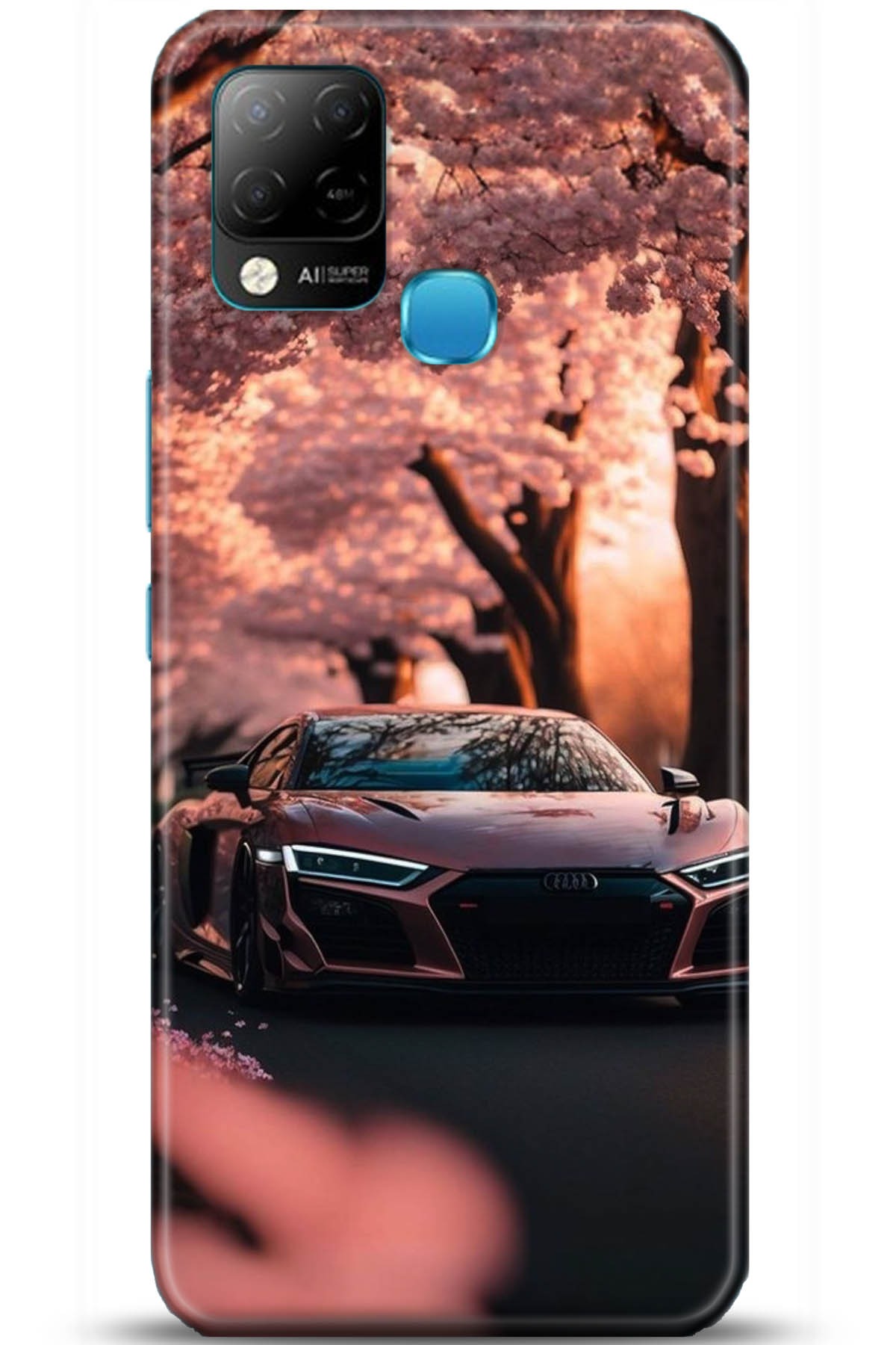 iNfinix Hot 10T Uyumlu Kılıf HD Baskılı Kılıf - Followed Institution 5185