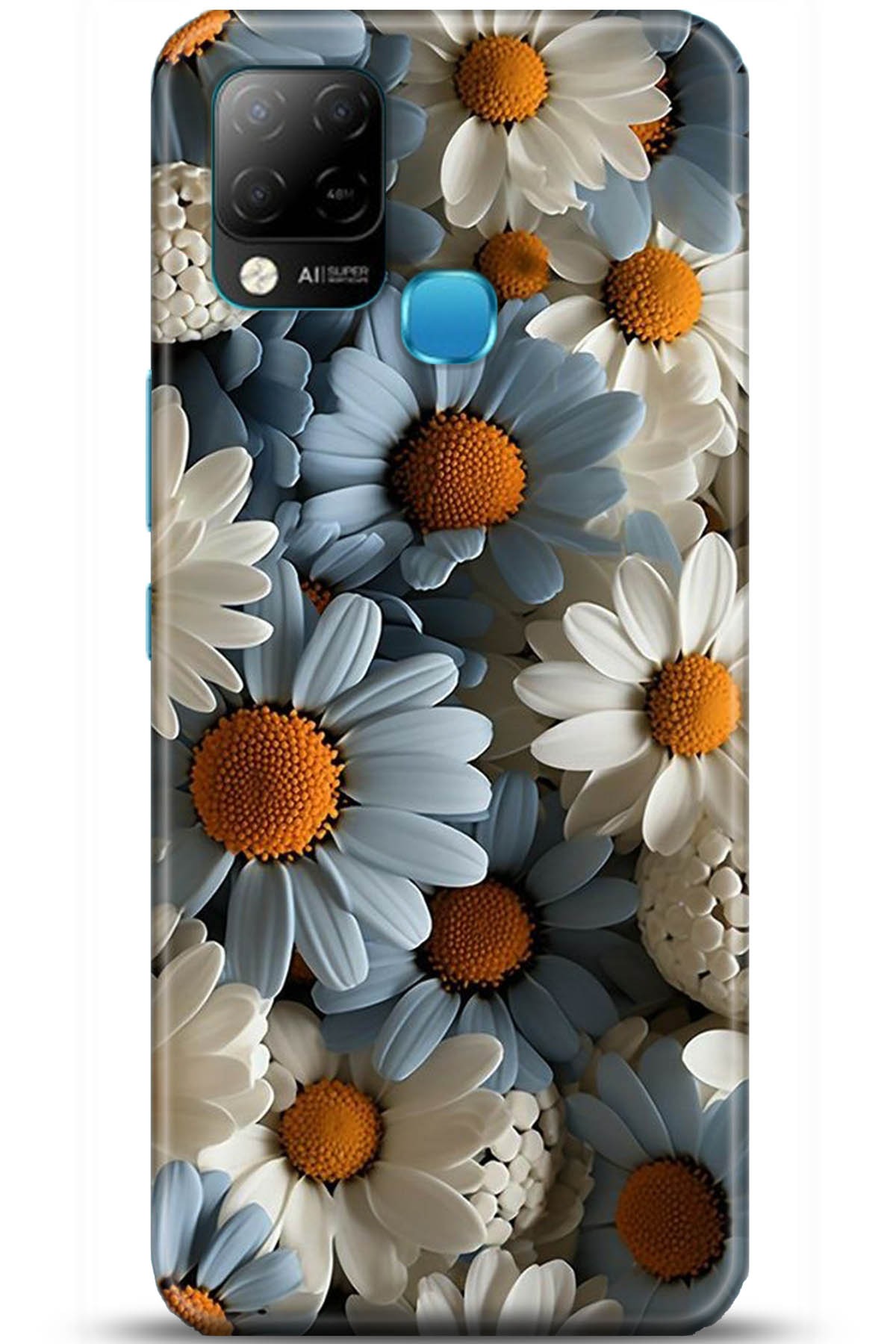 iNfinix Hot 10T Uyumlu Kılıf HD Baskılı Kılıf - Followed Institution 5208