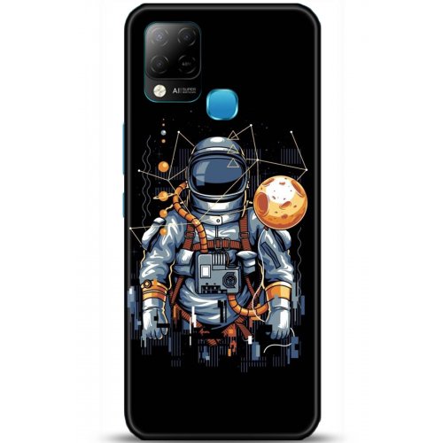 Uyumlu Kılıf HD Baskılı Kılıf - Followed Institution 5221