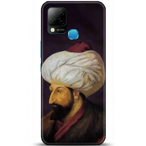 Uyumlu Kılıf HD Baskılı Kılıf - Followed Institution 5231