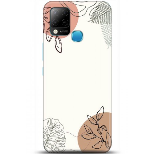 Uyumlu Kılıf HD Baskılı Kılıf - Followed Institution 5238