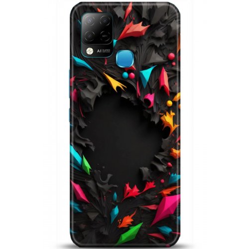 Uyumlu Kılıf HD Baskılı Kılıf - Followed Institution 5253