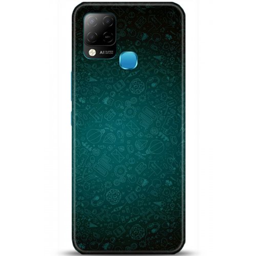 Uyumlu Kılıf HD Baskılı Kılıf - Followed Institution 5255