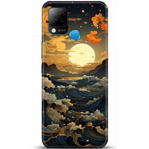 Uyumlu Kılıf HD Baskılı Kılıf - Followed Institution 5278