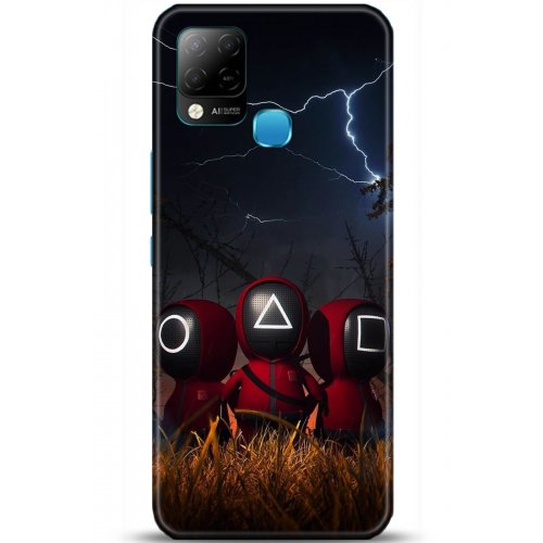 Uyumlu Kılıf HD Baskılı Kılıf - Followed Institution 5290