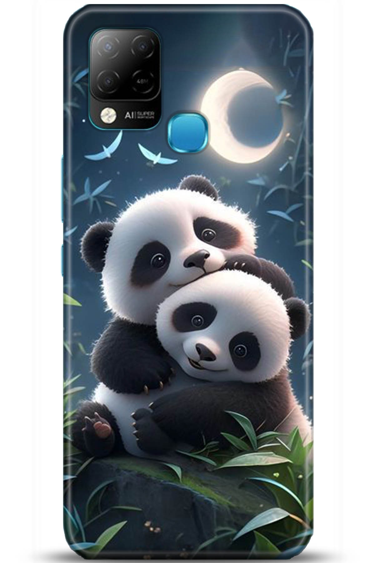 iNfinix Hot 10T Uyumlu Kılıf HD Baskılı Kılıf - Followed Institution 5301